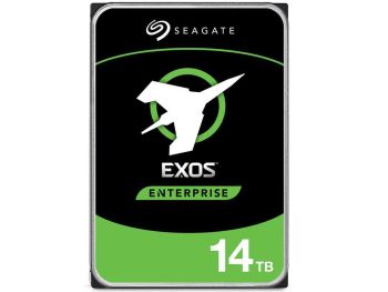 فروش اینترنتی هارد اینترنال سیگیت سری Exos X16 مدل Seagate ST14000NM001G ظرفیت 14 ترابایت با گارانتی m.i.t group