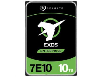 خرید هارد اینترنال سیگیت سری Exos 7E10 مدل Seagate ST10000NM017B ظرفیت 10 ترابایت از فروشگاه شاپ ام آی تی 