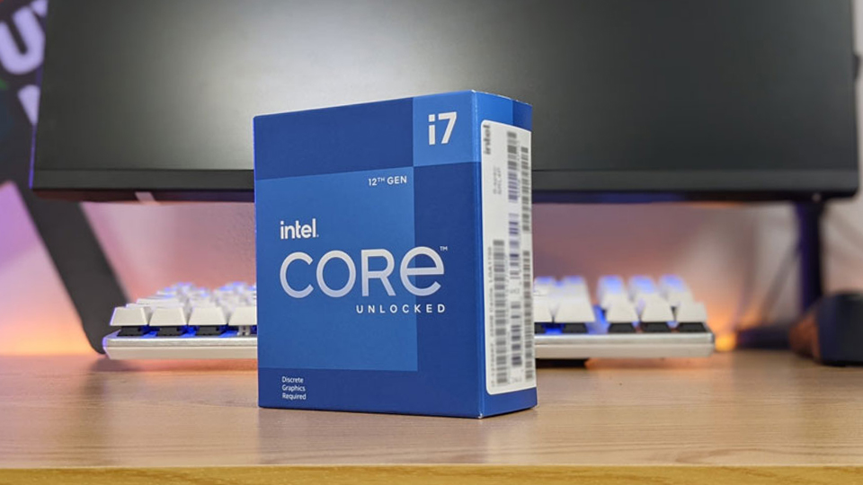 واحدهای پردازش گرافیکی یکپارچه پردازنده پردازنده اینتل Tray مدل Intel Core i7-12700 Alder Lake