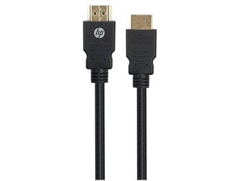 خرید کابل تبدیل HDMI به HDMI اچ پی مدل HP High Speed BLK HP001GBBLK5TW طول 5 متر از فروشگاه شاپ ام آی تی 