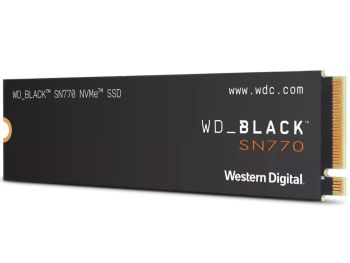 فروش اس اس دی اینترنال وسترن دیجیتال مدل WD BLACK SN770 ظرفیت 1 ترابایت با گارانتی گروه ام آی تی