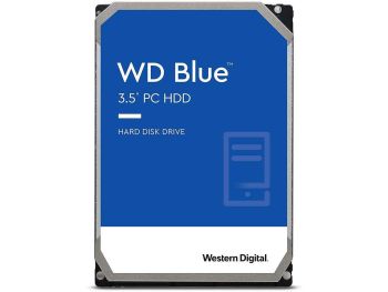 فروش آنلاین هارد اینترنال وسترن دیجیتال Blue مدل Western Digital WD40EZAZ ظرفیت 4 ترابایت با گارانتی گروه ام آی تی
