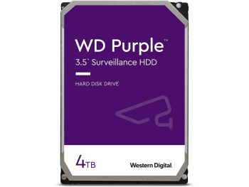 بررسی و آنباکس هارد اینترنال وسترن دیجیتال Purple Surveillance مدل Western Digital WD42PURZ ظرفیت 4 ترابایت با گارانتی m.i.t group