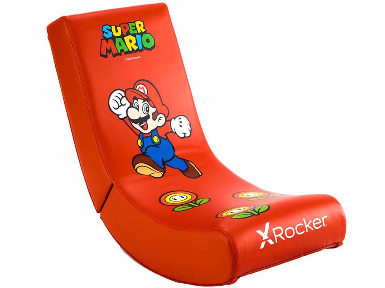 خرید اینترنتی صندلی گیمینگ کنسولی ایکس راکر مدل X Rocker NINTENDO ALLSTAR MARIO VIDEO ROCKER از فروشگاه شاپ ام آی تی