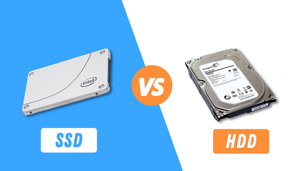 تشخیص SSD از HDD در لپتاپ و کامپیوتر به ۶ روش مختلف